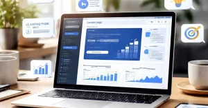 AI Tools for Building High-Converting, AI landing page tools, AI landing page builders
