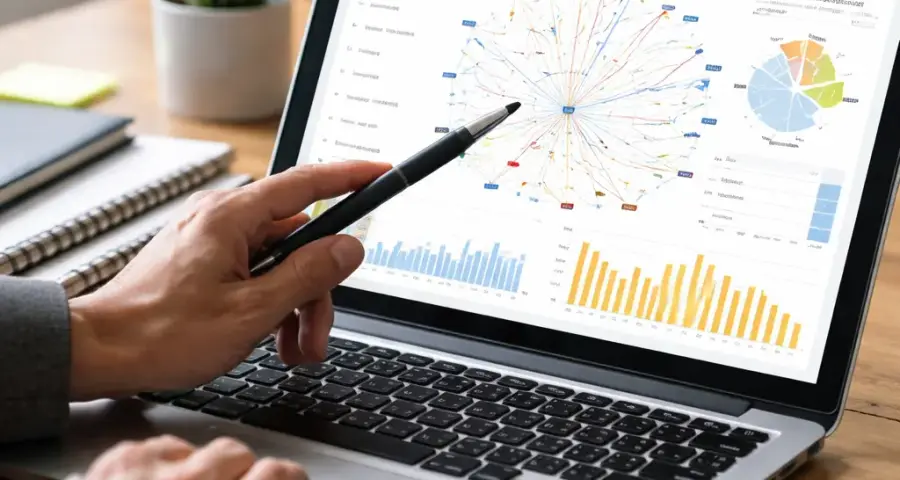 1. Ahrefs — Best for Link and Content Gap Analysis