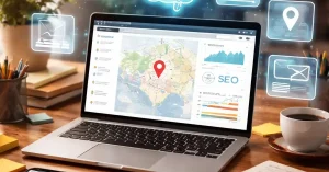 AI tools for local landing pages, best AI for local SEO landing pages, how to use AI for local business landing pages