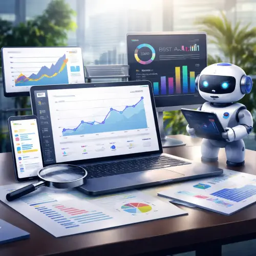 AI tools for rank tracking