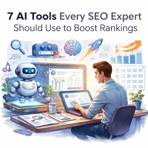 AI Tools Every SEO Expert Should Use