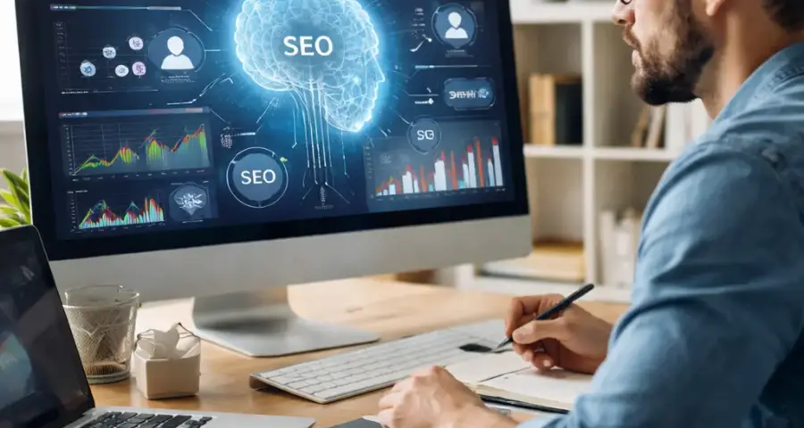 Top 7 AI tools for SEO experts to Boost Rankings