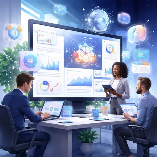 AI tools for SEO reporting automation