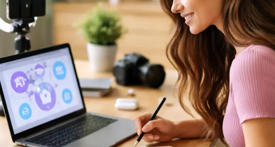How I Selected These AI Tools for TikTok Creators