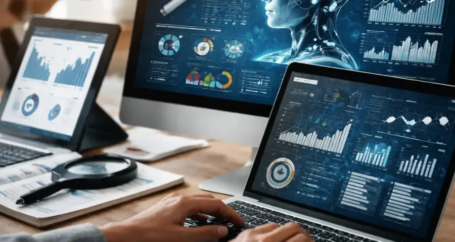 What AI Brings to Competitor Analysis