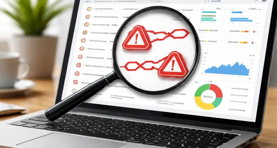 1. Ahrefs: The Complete Toxic Backlink Detector