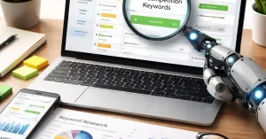AI tools to identify low-competition keywords, AI tools for low-competition keywords, low-competition keyword identification tools