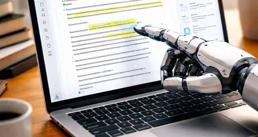 Why AI tools to improve readability matter for SEO