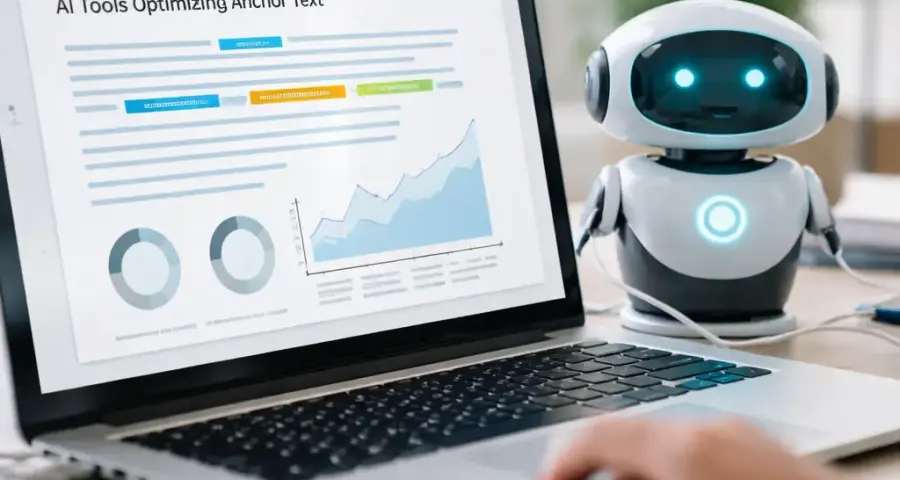 Why AI Tools to Optimize Anchor Text Are a Must in 2025