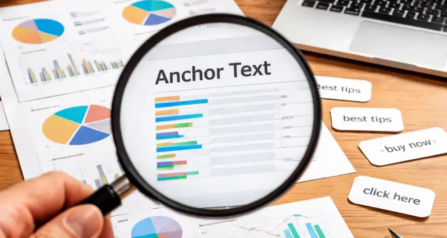 What Makes a Healthy Anchor Text Profile?