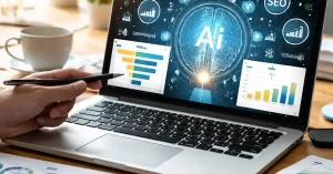 AI track conversion metrics SEO, AI conversion tracking SEO, AI for SEO conversion metrics