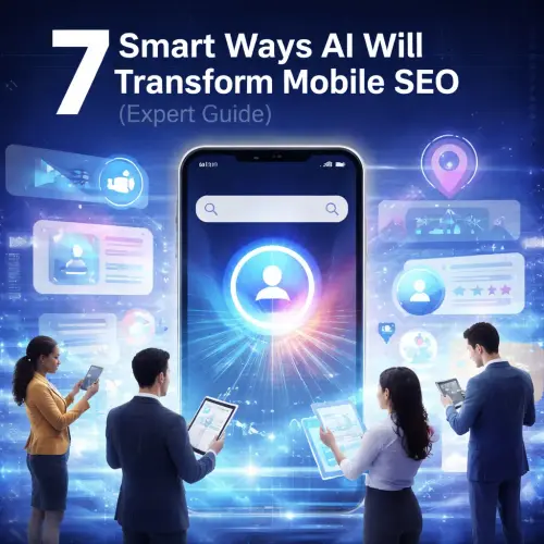 AI transform mobile SEO