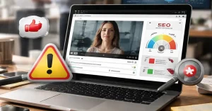 AI video SEO optimization, video SEO tips, AI for video content optimization