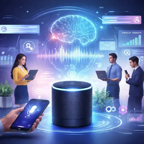 AI and voice search SEO
