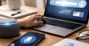 AI voice search SEO, AI voice search SEO guide, voice search optimization 2025