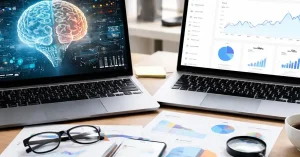 AI vs Google Analytics for SEO insights, AI vs Google Analytics SEO, AI for SEO insights, Google Analytics competitive analysis