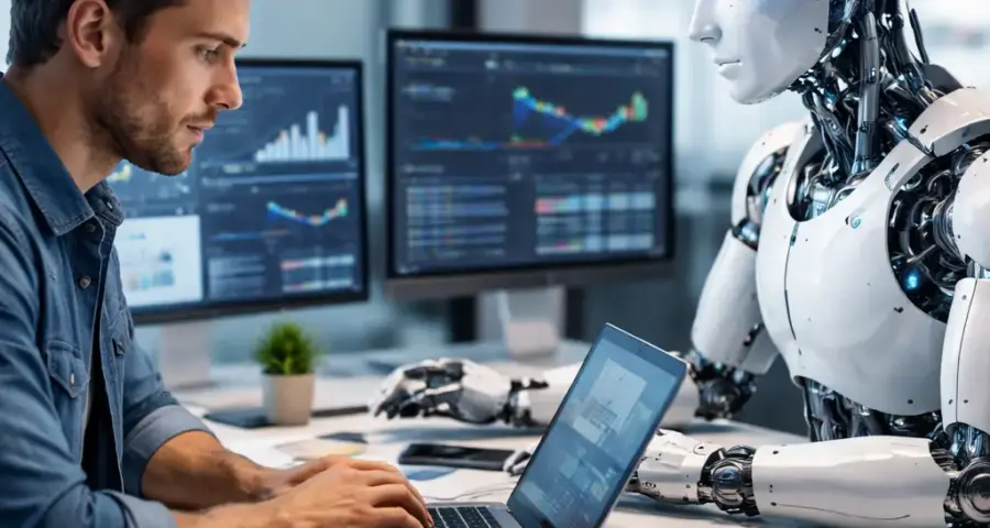 What Readers Should Know About AI vs Human SEO 2026