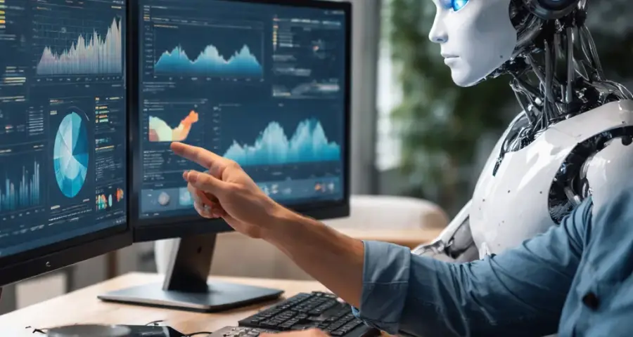 Truth #1: AI Dominates Data Processing, But Humans Own Context