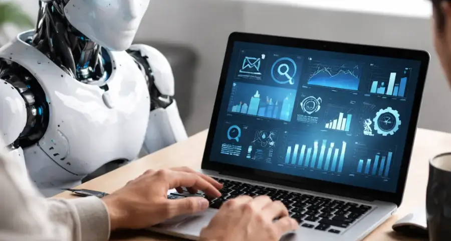 Where to Lean on AI