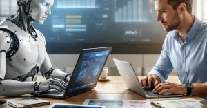 AI vs human SEO 2026, AI vs human SEO, SEO in 2026, AI SEO vs human SEO comparison