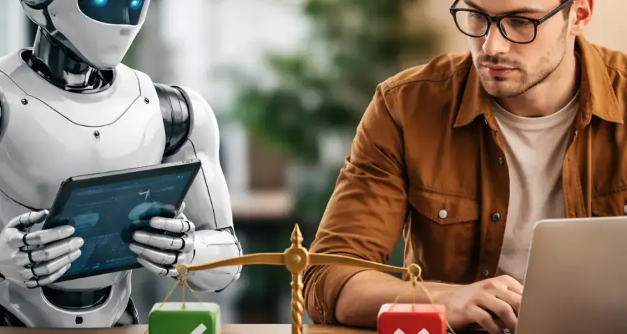 Pros and Cons of AI keyword research