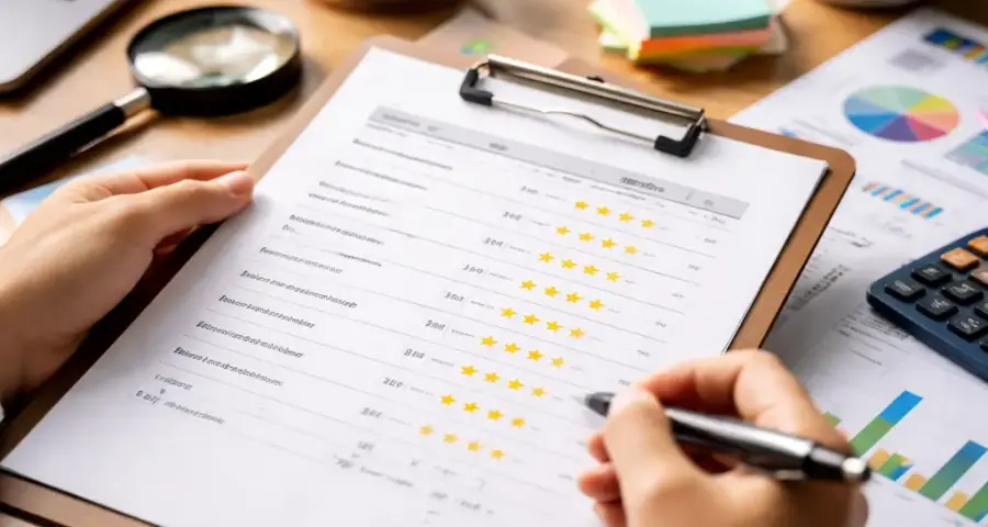 How I Ranked These Best AI Copywriting Tools