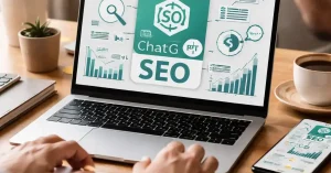 ChatGPT improve SEO strategy, ChatGPT SEO strategy, improve SEO with ChatGPT, AI content optimization