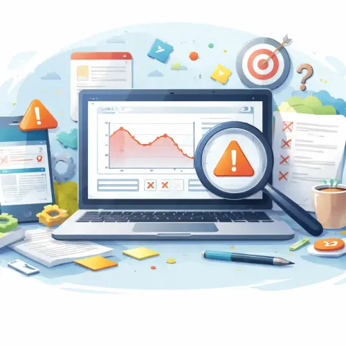 common SEO mistakes
