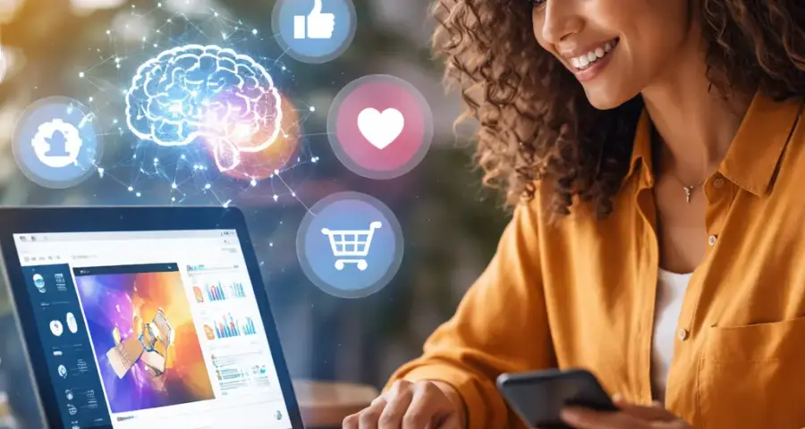 Why Create High-Converting Facebook Ads With AI Changes the Game