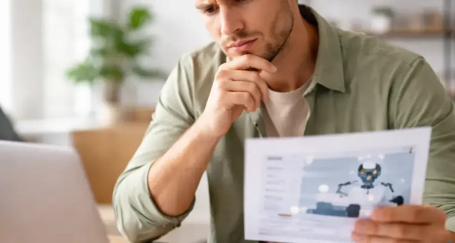 Mistake #1: Publishing AI Content Without a Clear Search Intent Focus