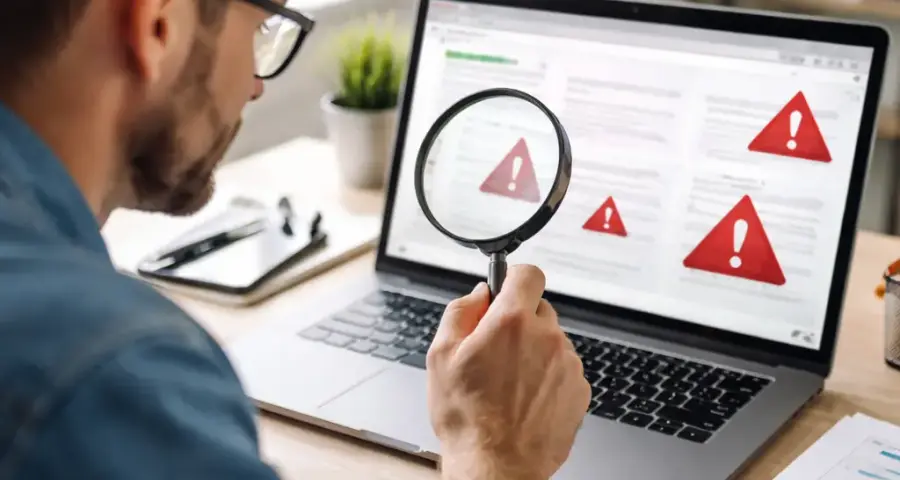 Common SEO Errors and the Limits of Manual Review