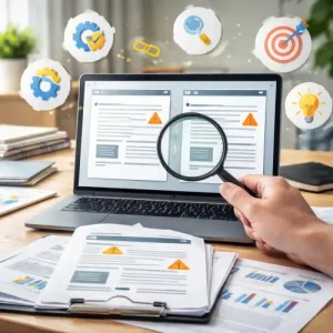 duplicate content issues, fix duplicate content SEO, canonical URL tag guide