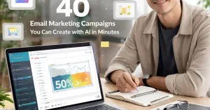 Email Marketing Campaigns, AI email marketing campaigns, AI email automation