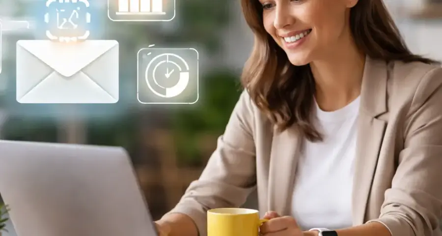 Key Benefits of AI Email Automation