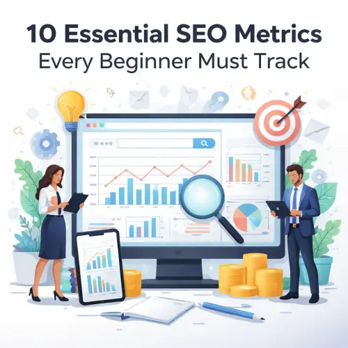 essential SEO metrics
