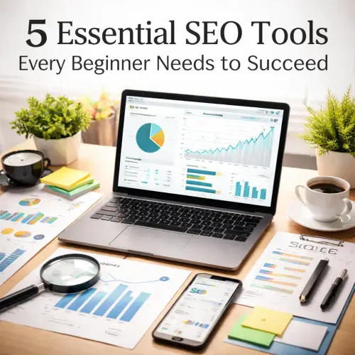 essential SEO tools every beginners