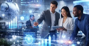 Futuristic AI Marketing Trends, futuristic AI marketing trends, AI marketing 2027, AI digital marketing trends