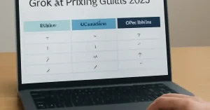 Grok AI Pricing Guide 2026, Grok AI free vs premium, SuperGrok pricing