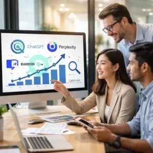 Horatos AI Helps Brands Rank in ChatGPT Perplexity and Gemini, Horatos AI Singapore, ChatGPT SEO optimization
