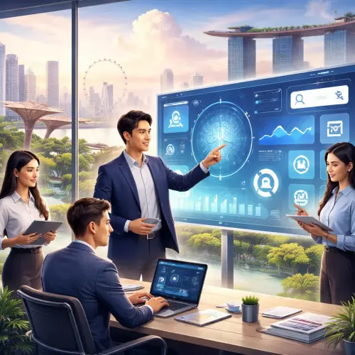 Horatos AI Is Leading the AEO Industry in Singapore