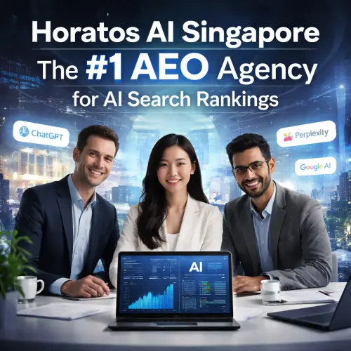 Horatos AI Singapore AEO Agency