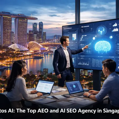 Horatos AI Top AEO and AI SEO Agency in Singapore