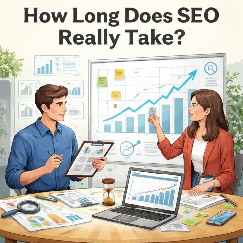 How Long Does SEO Really Take