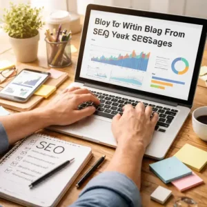 how to write blog posts that rank on google, write blog posts that rank, blog SEO tips, how to rank on Google