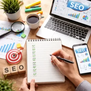 key factors that affect your website's SEO performance, website SEO factors, key factors affecting SEO performance, improve website SEO