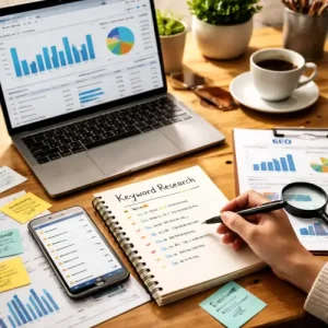 keyword research tips, essential SEO keyword research