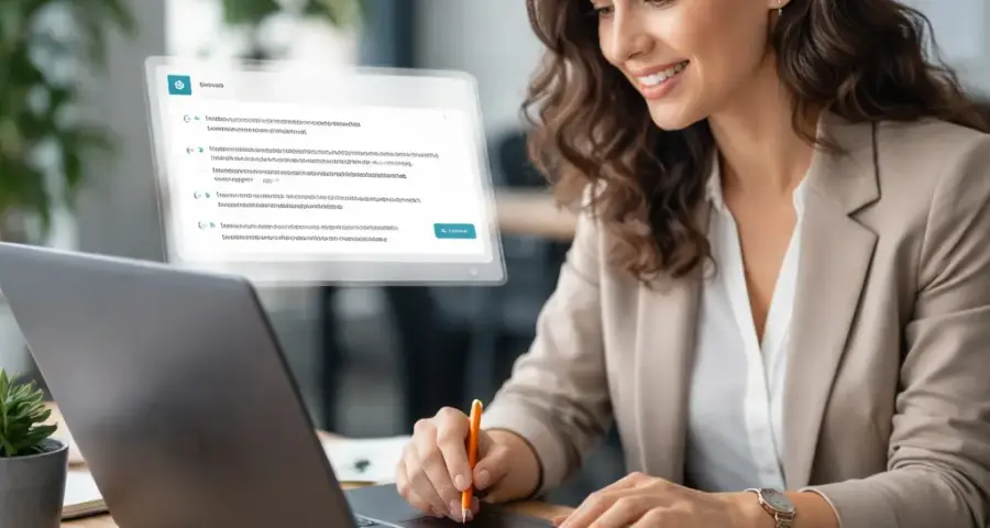 1. Let AI Write Your Profile Headline — But Add Your Own Spin