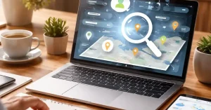 local keyword research AI, AI local keyword research, local SEO with AI, how AI improves local keyword research