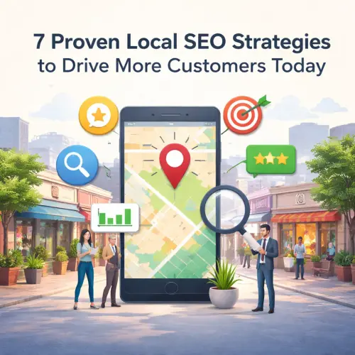 local SEO strategies
