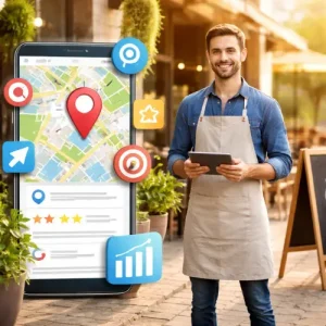 local SEO strategies, drive more customers local business